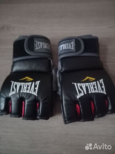 Перчатки для mma детские