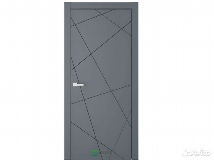 Скрытые двери Invisible