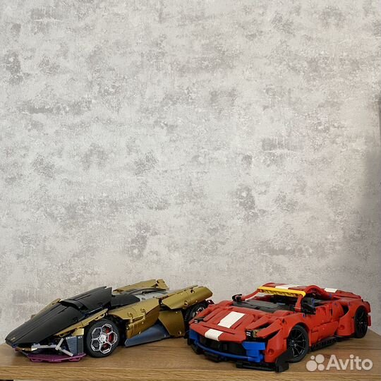 Lego technic (Sembo)