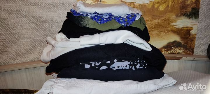 Женские вещи пакетом