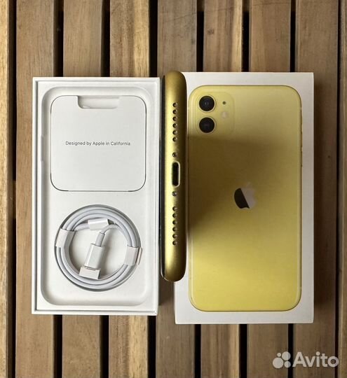 iPhone 11, 128 ГБ