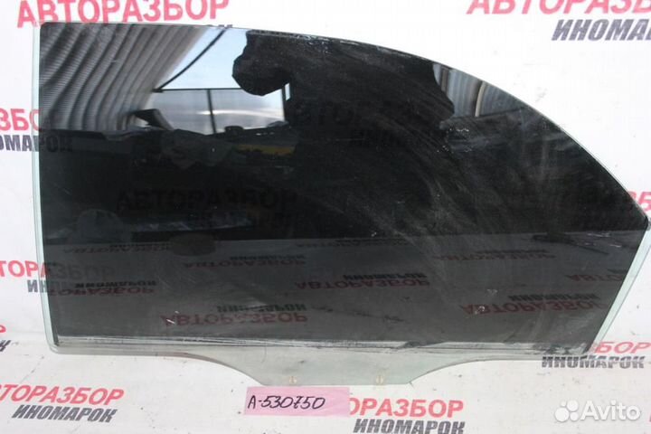 Стекло двери задней левой для Kia Shuma 2