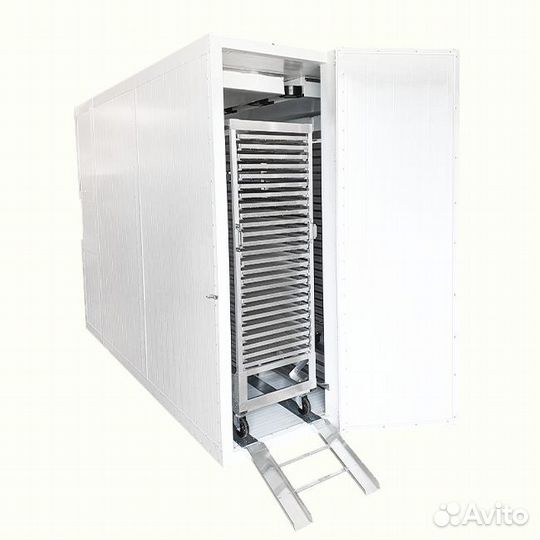 Коптильня, коптильная камера кск-34