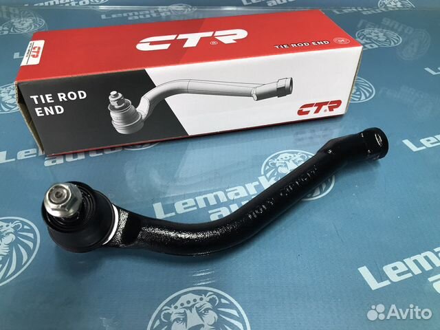 Наконечник рулевой правый Kia Sportage