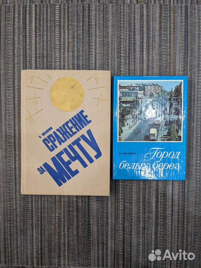 Книги про город Березники