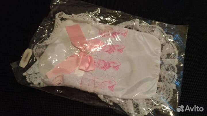 Конверт на свадьбу для сбора денег на пол ребенка