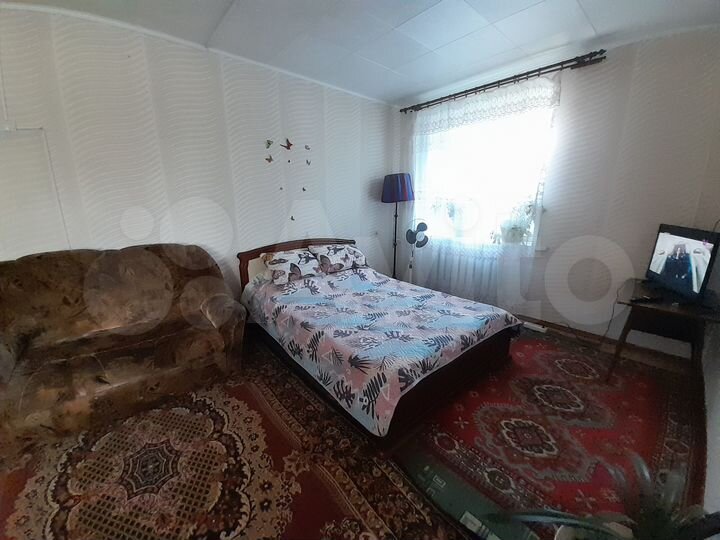 1-к. квартира, 31,5 м², 5/5 эт.