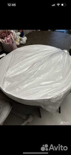 Матрас детский 75x75