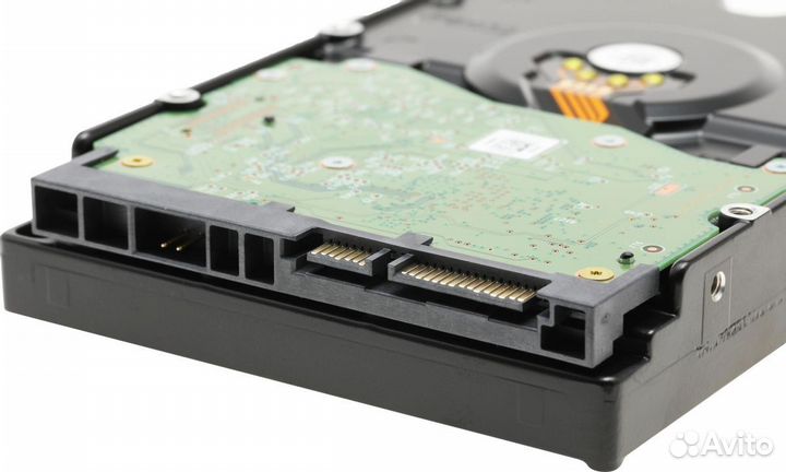 Жесткий диск Western Digital WD Purple 8Tb