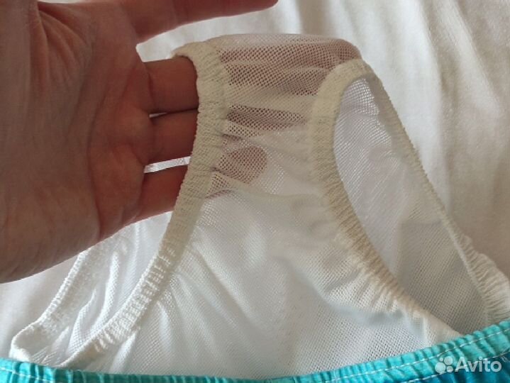 Шорты-плавки купальные детские