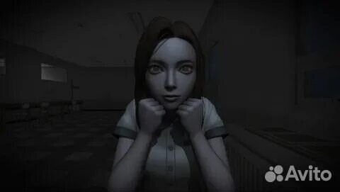 Игры ps4/ps5 White Day: A Labyrinth Named School