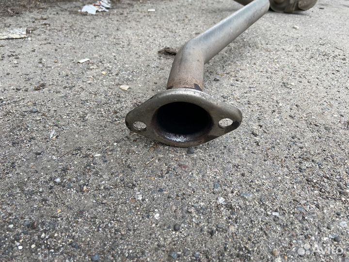 Мазда 6 GH глушитель