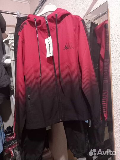 Спортивный костюм подростковый 122/146