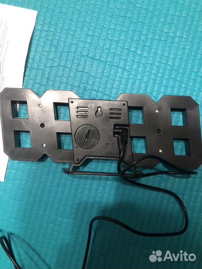 Часы электронные LED