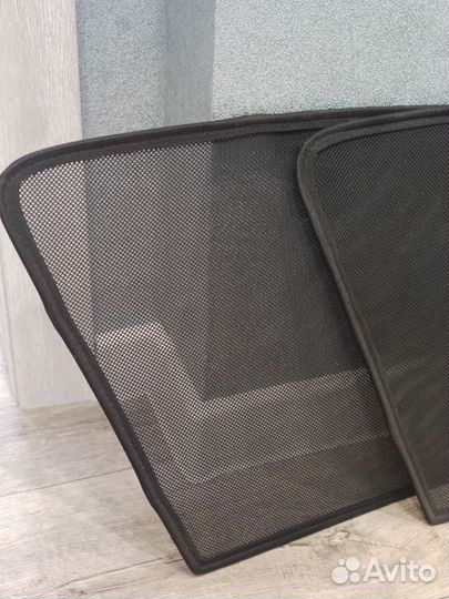 Автомобильные каркасные шторки на стекла