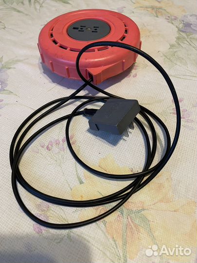 Удлинитель телефонный СССР 5 м