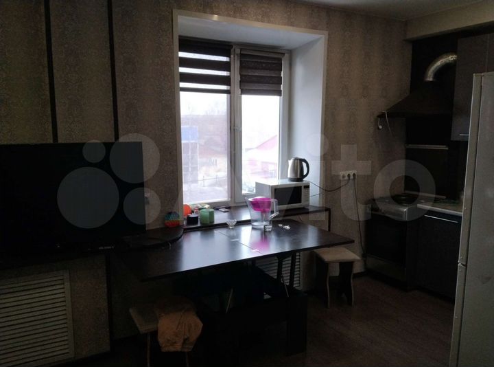 2-к. квартира, 54,7 м², 3/4 эт.