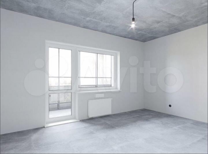 Квартира-студия, 24,9 м², 2/9 эт.