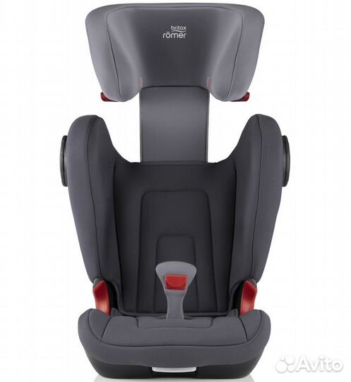 NEW Автокресло Britax Roemer Kidfix 2 S 15-36 кг