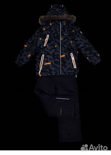 Зимний комплект premont 140