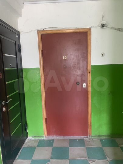 1-к. квартира, 29,4 м², 4/9 эт.