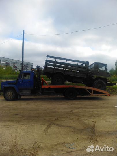 Аренда и услуги грузового эвакуатора