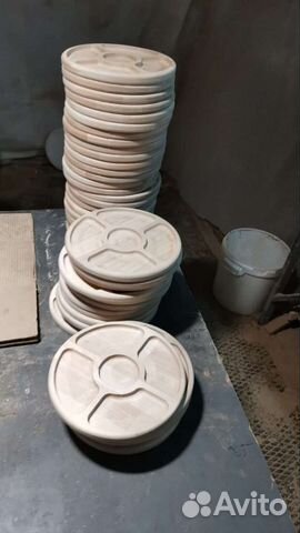 Менажница деревянная