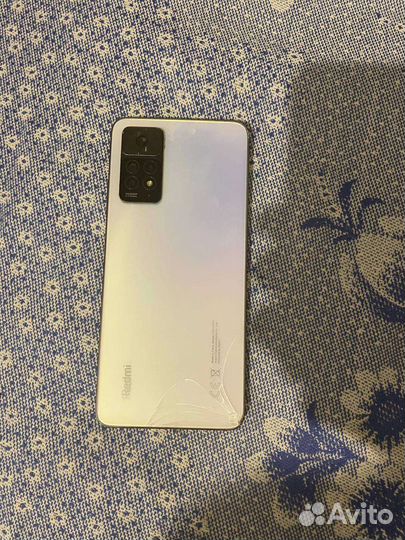 Xiaomi Redmi Note 11 Pro, 8/128 ГБ