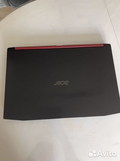 Ноутбук acer nitro 5