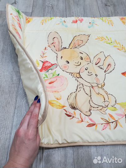 Коврик для пеленального стола