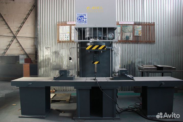 Пресс гидравлический П6334Б