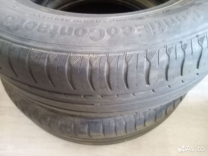 Dunlop Eco EC 201 195/65 R15 91T