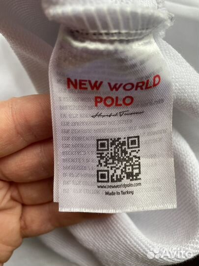 Свитшот мужской белый