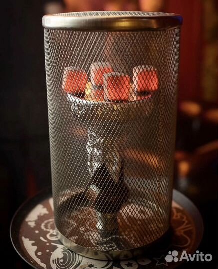 Кальянный мастер