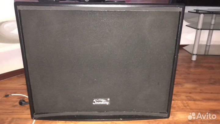 Музыкальная система