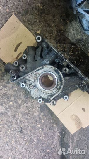 Масляный насос на форд 1.5 экобуст