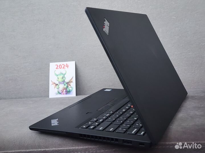 ThinkPad X390 №3 без русских букв 13.3