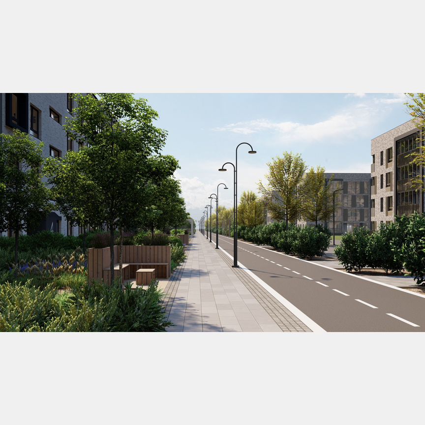 Квартира-студия, 30,2 м², 2/5 эт.