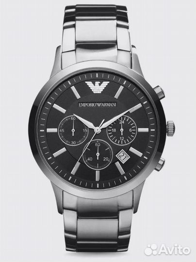 Мужские наручные часы Emporio Armani 43мм