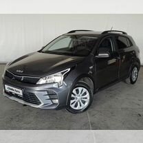 Kia Rio X 1.6 AT, 2021, 75 519 км, с пробегом, цена 1 745 000 руб.