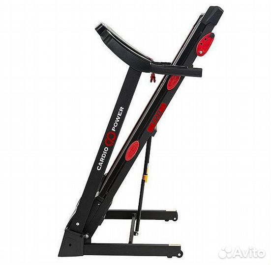 Беговая дорожка CardioPower T20 v3.13