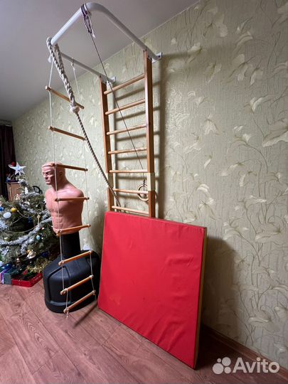 Продам шведскую стенку