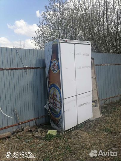 Холодильник бу