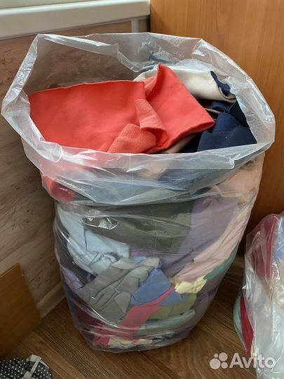 Отрез ткани