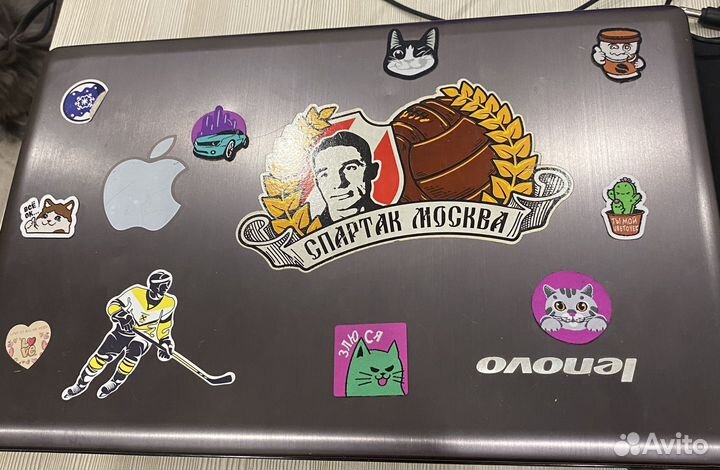 Ноутбук lenovo