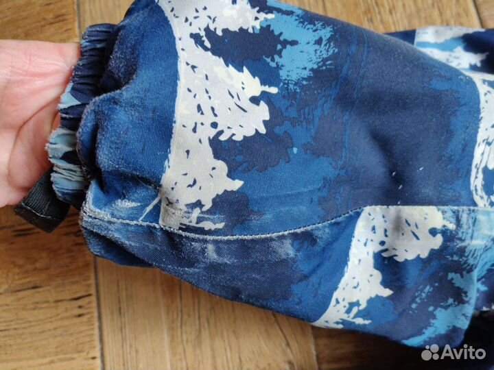 Зимний комбинезон reima tec 92