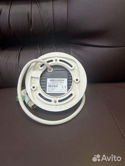 IP камера видеонаблюдения hikvision DS-2CD2512F-IS