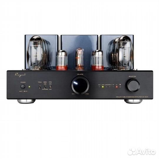 Ламповый стереоусилитель Cayin CS-150A Black