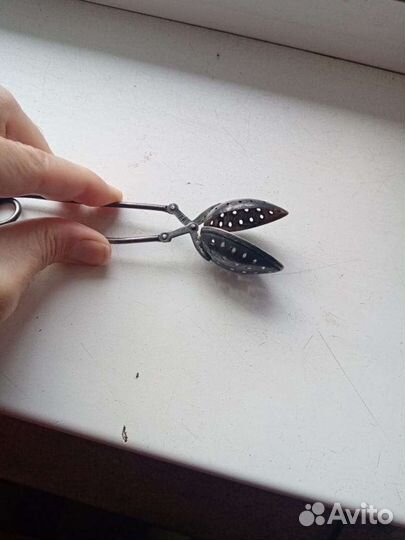 Ситечко для заварки чая СССР