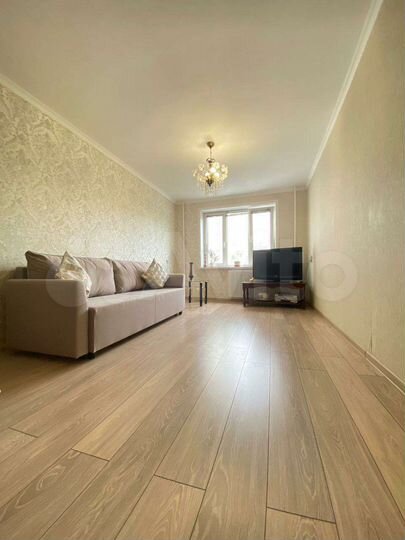 4-к. квартира, 88,8 м², 6/10 эт.